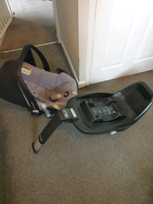 maxi cosi rock 2wayfix base